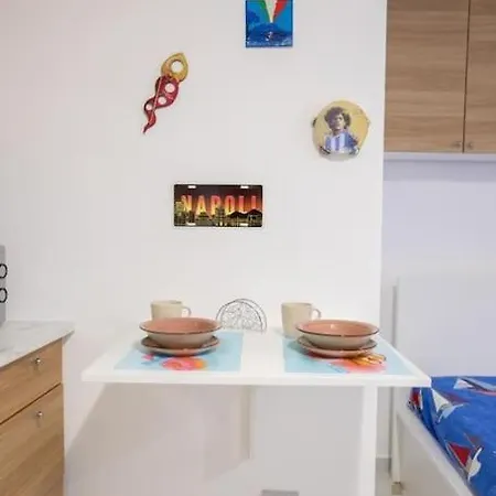 Concordia House Centro Storico Apartmán *