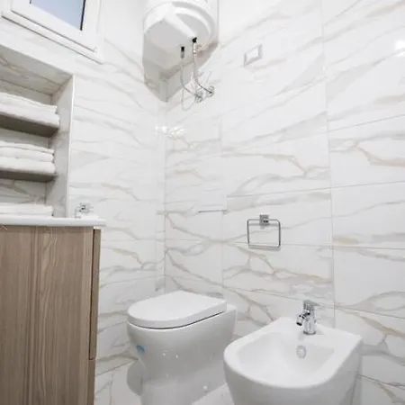 Concordia House Centro Storico Apartmán *