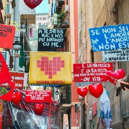 Appartement Concordia House Centro Storico *