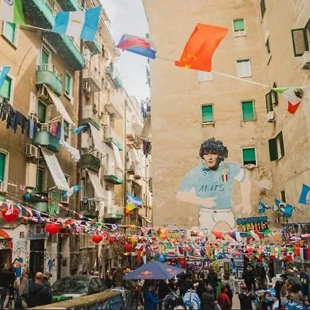 Appartement Concordia House Centro Storico *