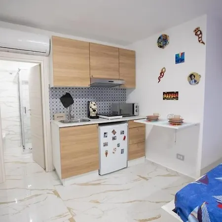 Daire Concordia House Centro Storico Napoli