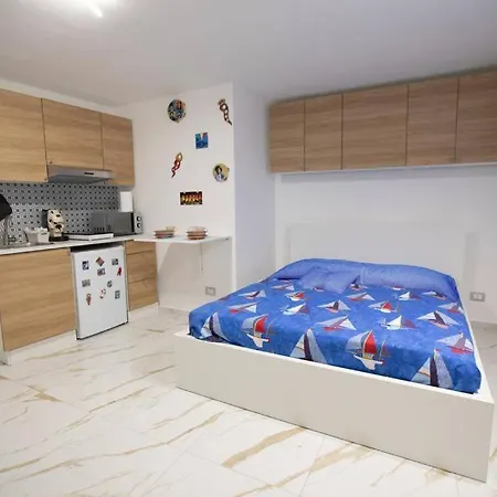 Concordia House Centro Storico Daire *