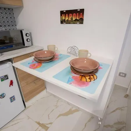 Concordia House Centro Storico Daire *