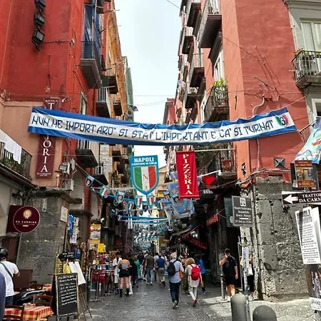 Daire Concordia House Centro Storico